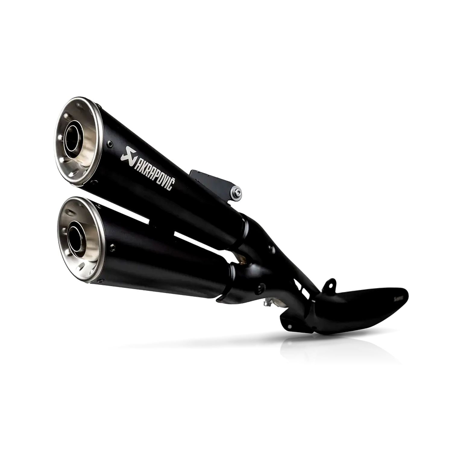 Akrapovic Stainless Steel Line Slip On Silencer For Kawasaki Z 900 RS ABS 2026